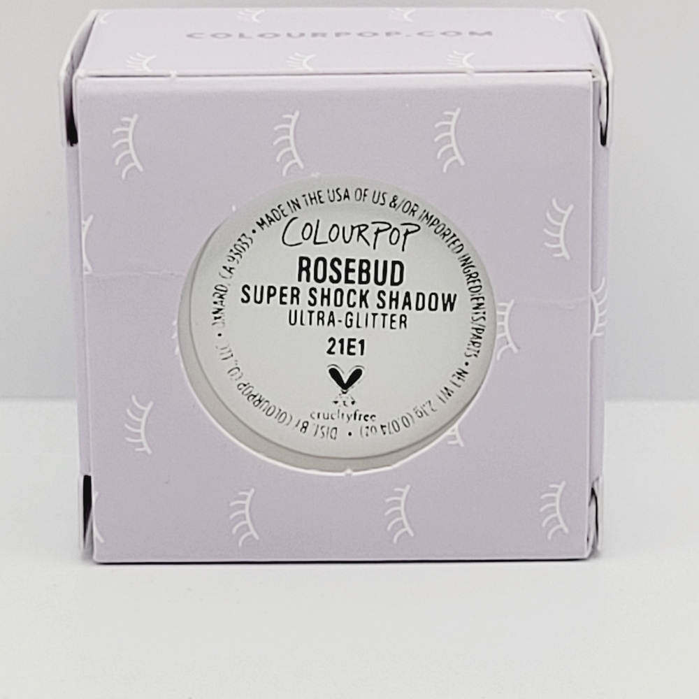 Rosebud | Super Shock Shadow | Colourpop | Brand New in Box - Picture 3 of 10